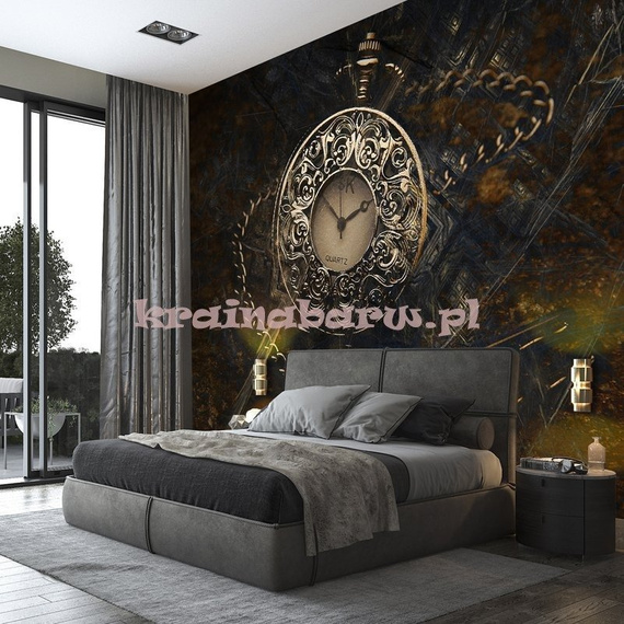 Fototapeta 13649 Zegarek kieszonkowy