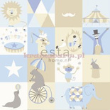 Tapeta 137-138710 Everybody Bonjour