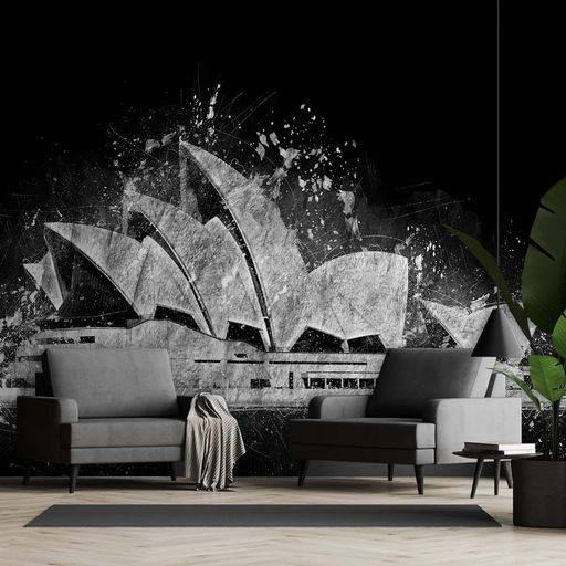 Fototapeta Opera w Sydney - Cornel Vlad