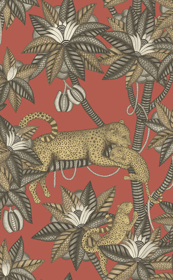 Tapeta Cole&Son 119/3014 Satara lamparty