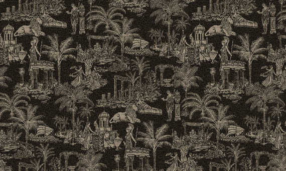 Tapeta Arte Le Mythe 60521 Starożytna Grecja