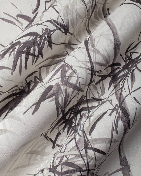 Fototapeta artystyczna Jawa 2 bambusowe drzewka