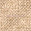 Nowoczesna tapeta metalowa plecionka w złocistych brązach