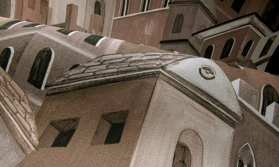 Tapeta tekstylna Arte Citta di Castello 97681 