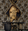 mural ekskluzywny RC 19119 Roberto Cavalli leopard