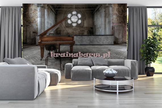 Fototapeta 12658 Fortepian