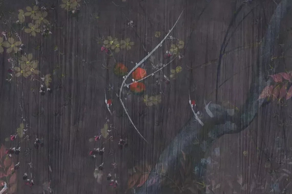 Fototapeta Glamora Nido