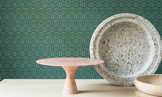 Tapeta Arte L'Extase 60551 koronkowy wzór