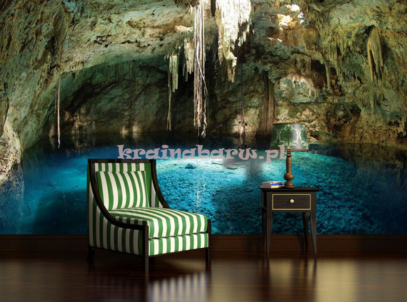 Fototapeta na flizelinie 2014VE Jaskinia