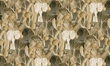 Tapeta tekstylna Arte Les Grenouilles de Chavroches 97511