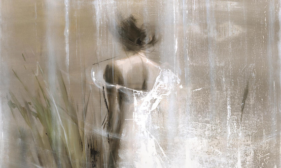 Fototapeta artystyczna Cambio kobieta