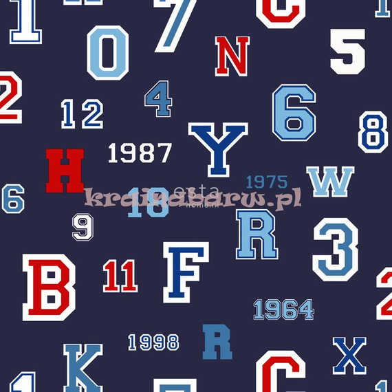 Tapeta 141-138831 College