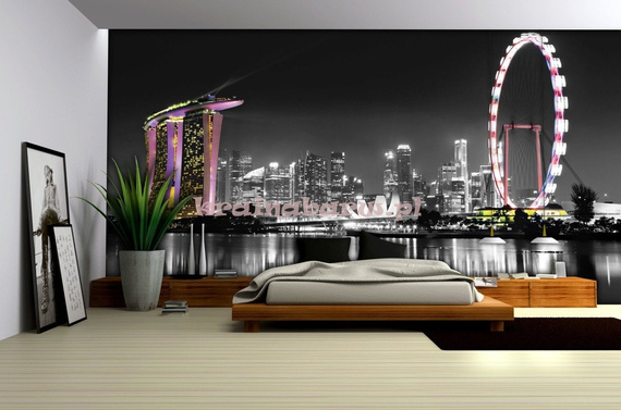 Fototapeta 2025 SINGAPUR