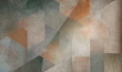 Tapeta Artystyczna Rozmyta geometria