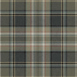 Mural Carl Robinson CL72500M szkocka krata z wyczuwalną strukturą