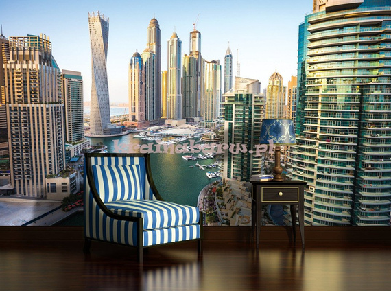Fototapeta na flizelinie 1673VE Dubaj