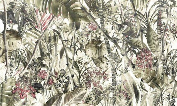 Tapeta Artystyczna Amazonia