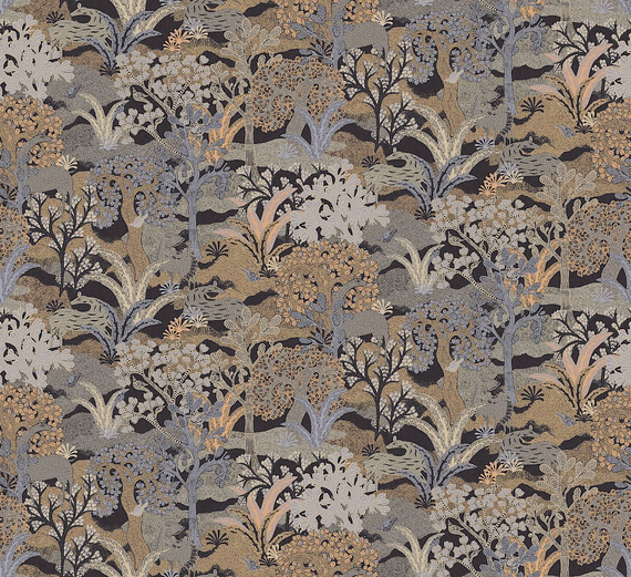 Tapeta Masureel Amazone ZON506 dżungla