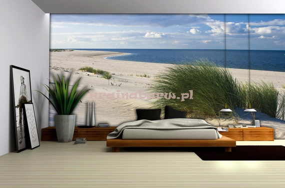 Fototapeta 655 PIASZCZYSTA PLAŻA