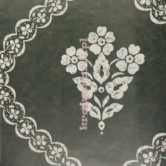 Tapeta W1506/02/GSHA001 Jewel Wallcoverings