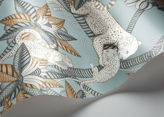 Tapeta Cole&Son 119/3014 Satara lamparty
