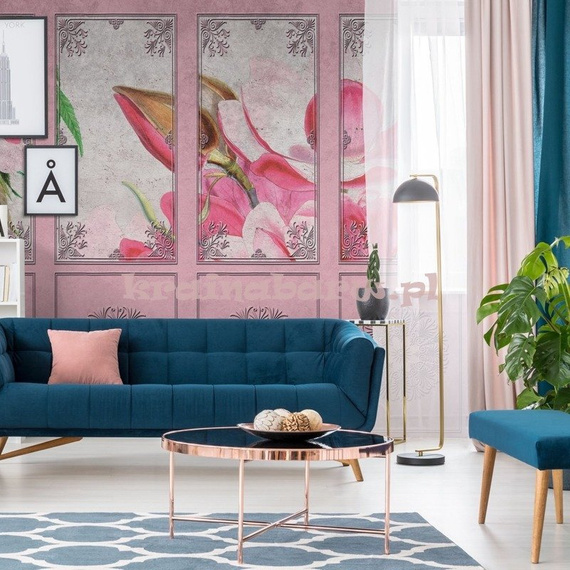 Refined Pink Magnolia
