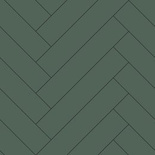 Tapeta 139222  graficzna w jodełkę ciemnozielona