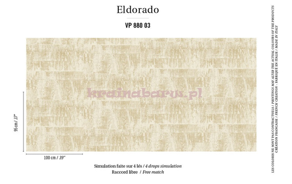 tapeta VP88003 Eldorado