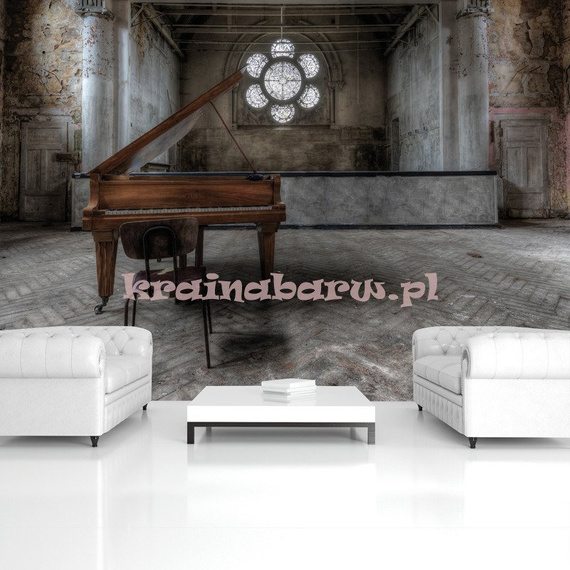 Fototapeta 12658 Fortepian