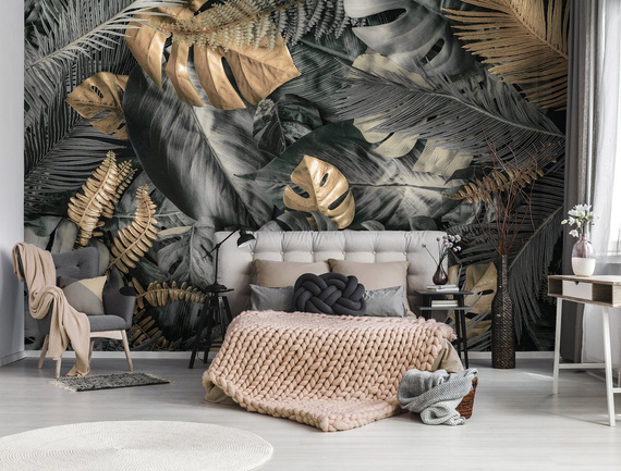 Fototapeta 13804 Liście II