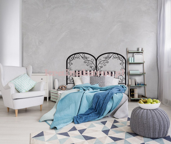 Naklejka na ścianę STYLOWA RAMA  SPNB160TS