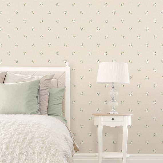 Tapeta Galerie AF37749 drobne kwiatki