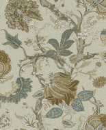 Stylowa tapeta Carl Robinson CL70105 kwiaty rośliny