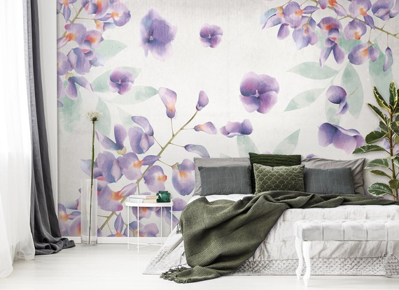 Fototapeta 13791 Kwiaty