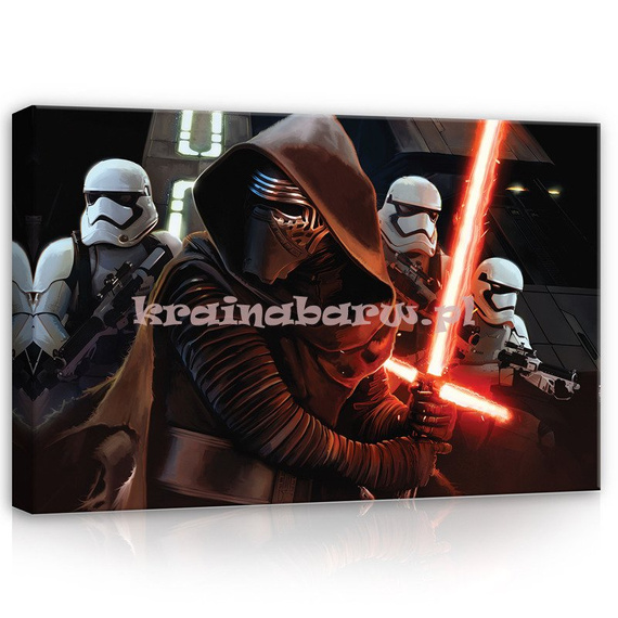 Obraz na płótnie PPD1913O4 Star Wars