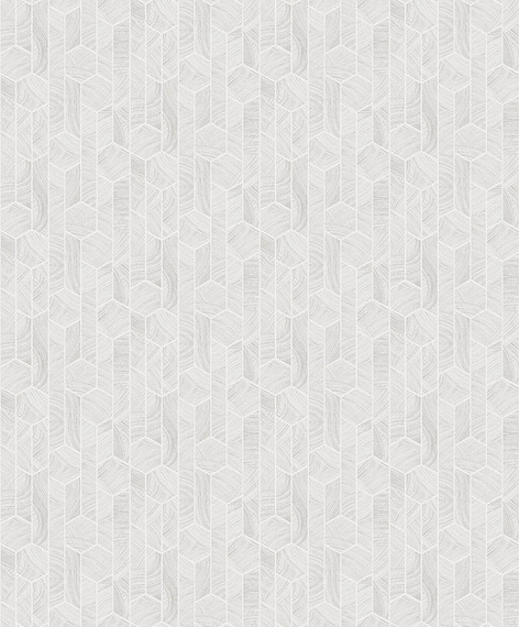 Tapeta Masureel wzór Kantha SUM102 geometryczny wzór