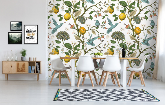 Fototapeta 14190 Cytryny