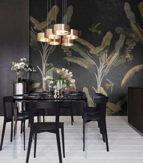 Tapeta Artystyczna Palms