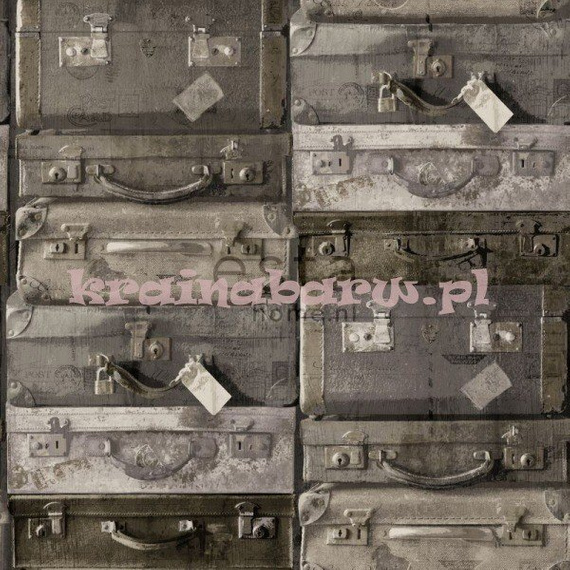 Tapeta 136-138217 Vintage Rules!