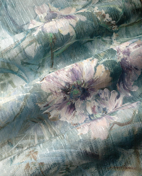 Fototapeta artystyczna Eteros kwiaty 