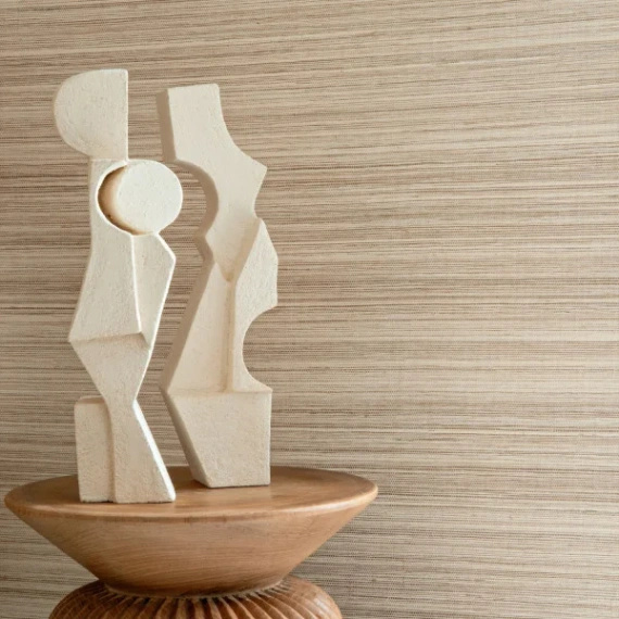 Tapeta Casamance 70854680 sizalowe płótno