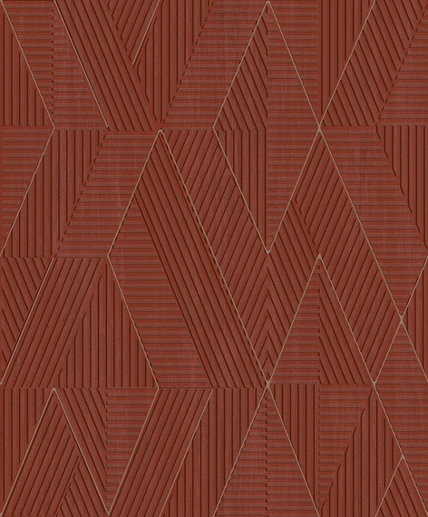 Tapeta Masureel PRI304 geometryczny wzór