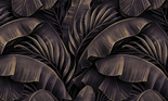 Tapeta Artystyczna  Exotic elegance