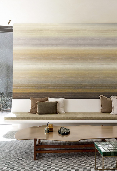 Mural Masureel Chanderi DGRIC201 poziome paski