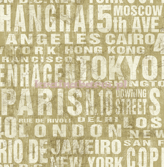 Tapeta TH33205 Themes of Life III