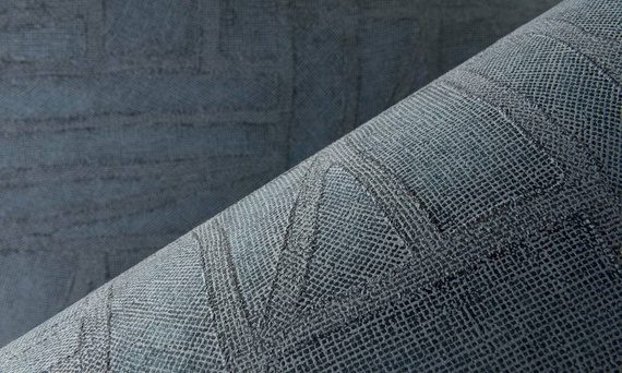 Tapeta Arte Bojagi 57543 geometryczny wzór