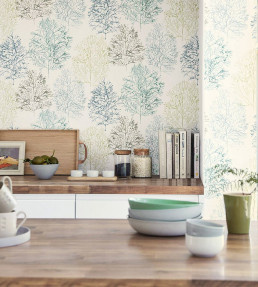 Tapet Scion Zanzibar 112002 drzewka