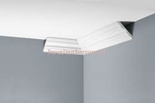 Listwa sufitowa zdobiona LGZ-04 240 x 7 x 8cm