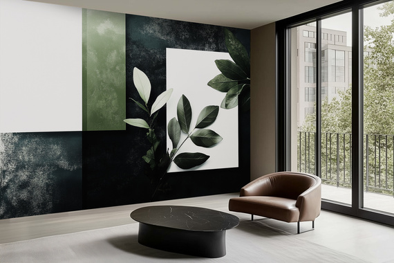 Tapeta Artystyczna Vegetal Ficus VF200