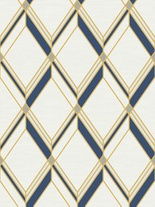 Tapeta DC60502 geometryczna w stylu Art Deco Deco 2